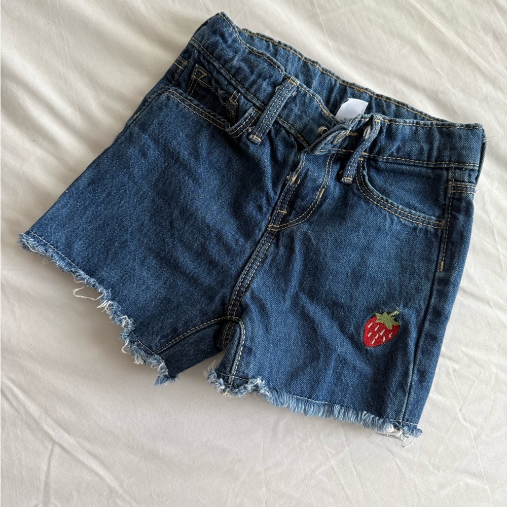 Old Navy Blue Denim Shorts